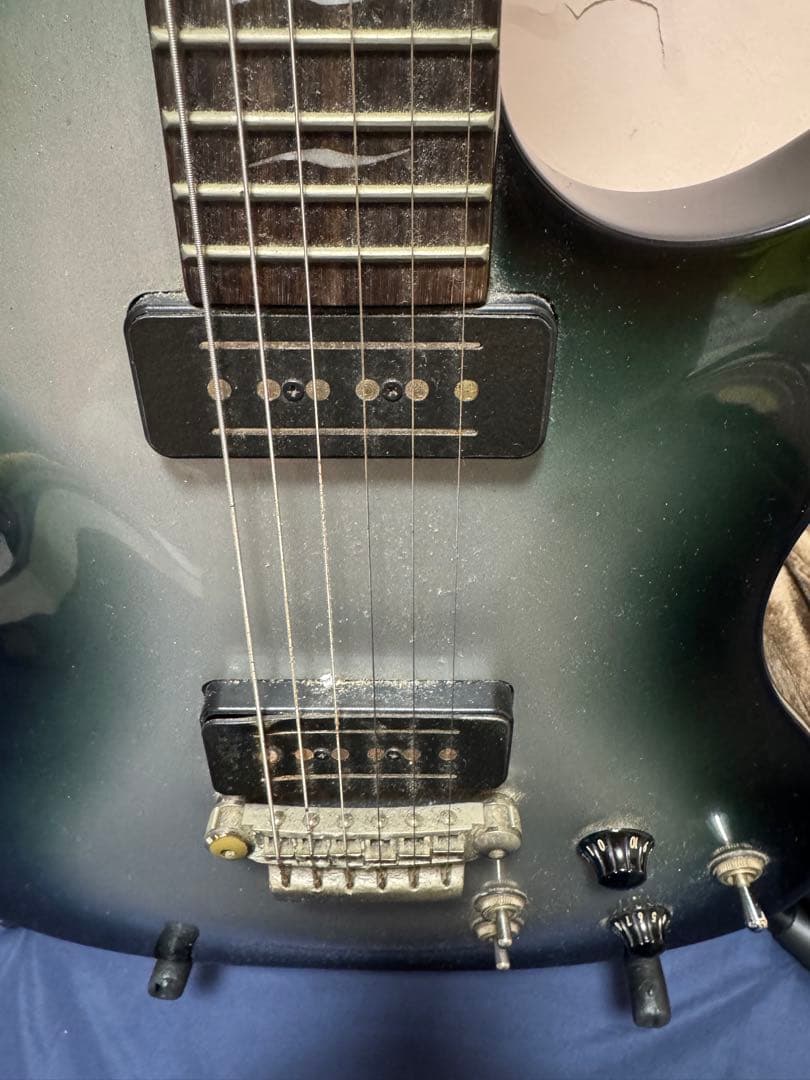 VOX エレキギター ssc-55