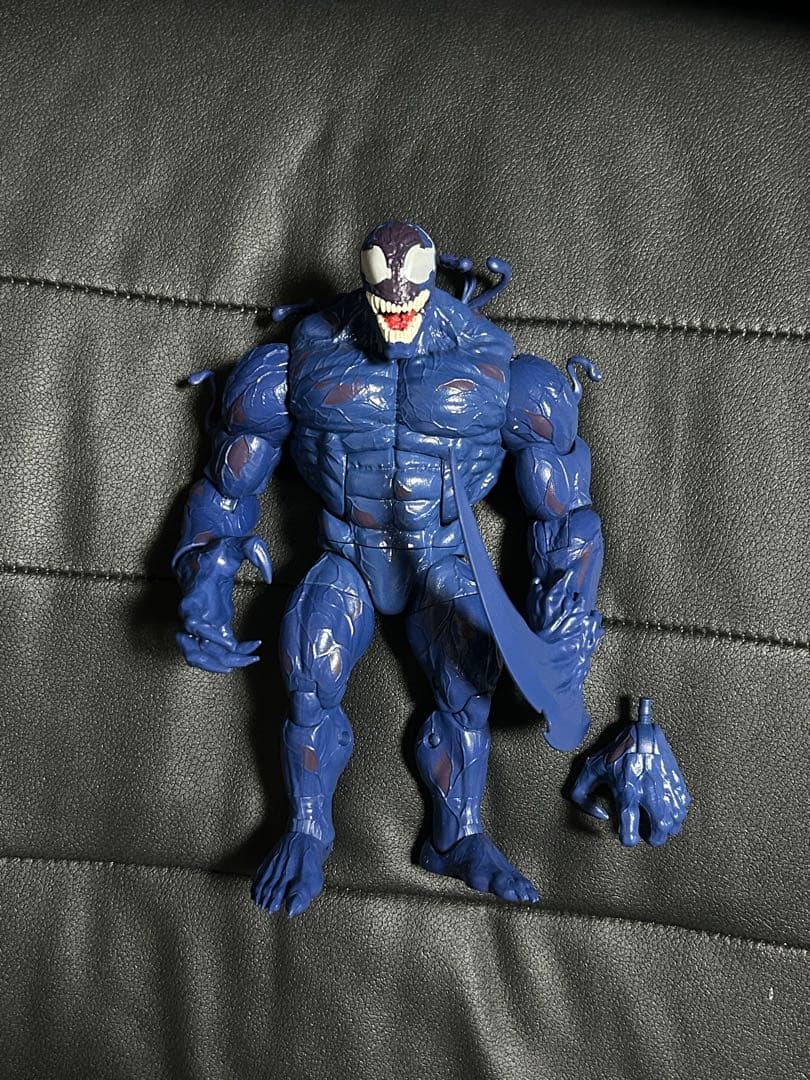 マーベルレジェンド ライオット