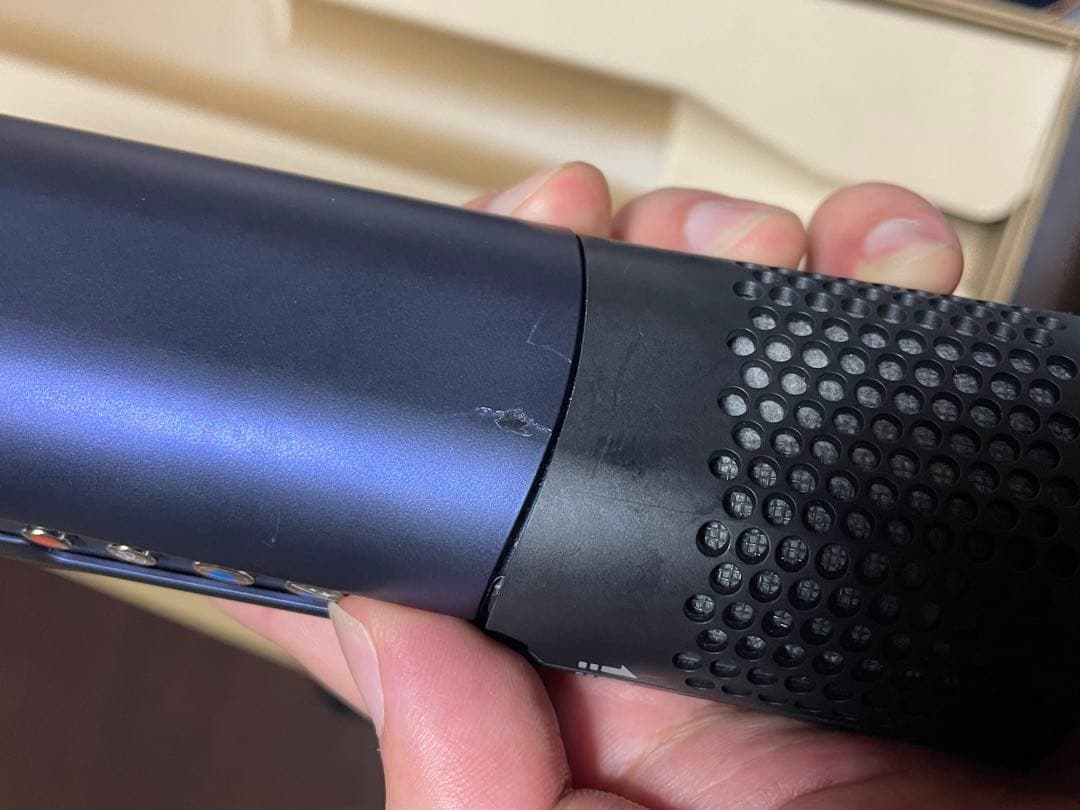 Dyson Airstrait ストレイトナー HT01 ドライヤー　アイロン