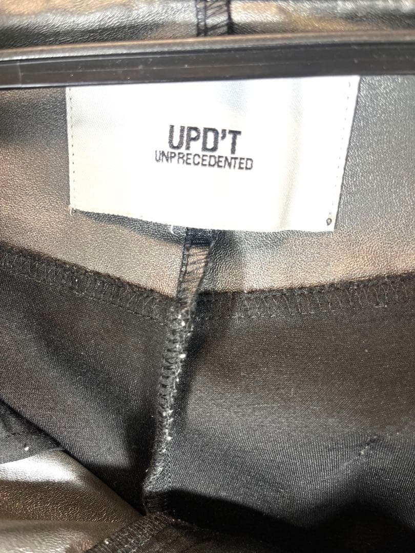 UPD'T 武尊デザイン サルエルパンツ　15着限定品