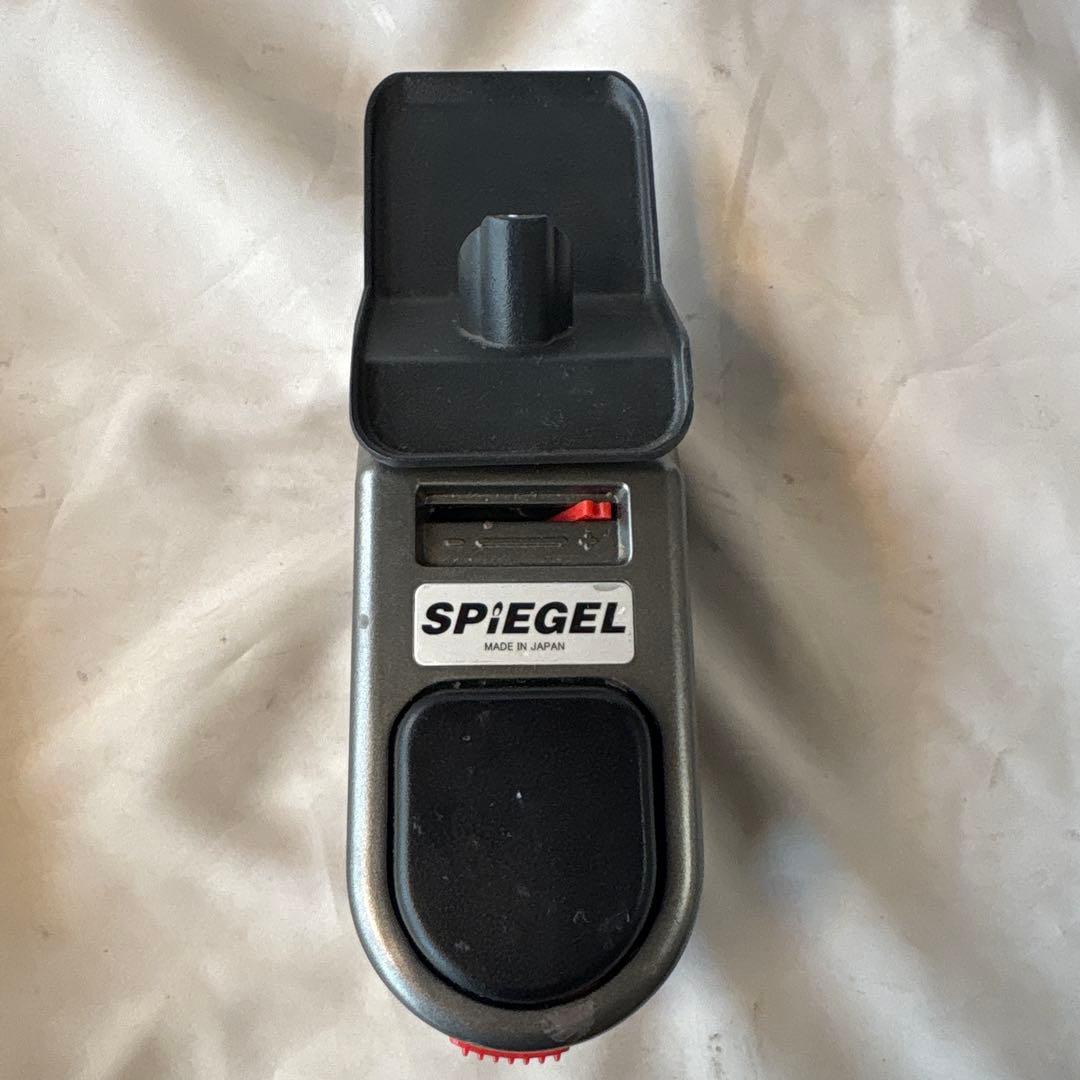 SPIEGEL シュピーゲル ポータブル型ガスバーナー ⓷