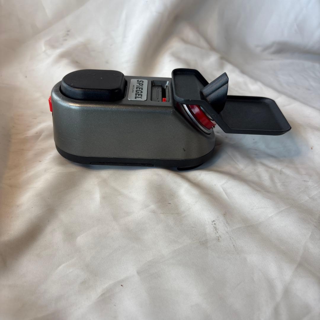 SPIEGEL シュピーゲル ポータブル型ガスバーナー ⓷