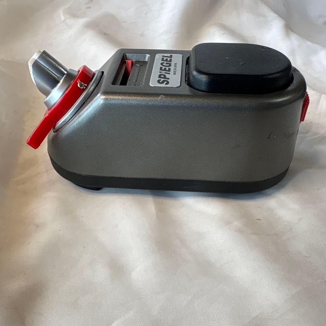 SPIEGEL シュピーゲル ポータブル型ガスバーナー ⓷