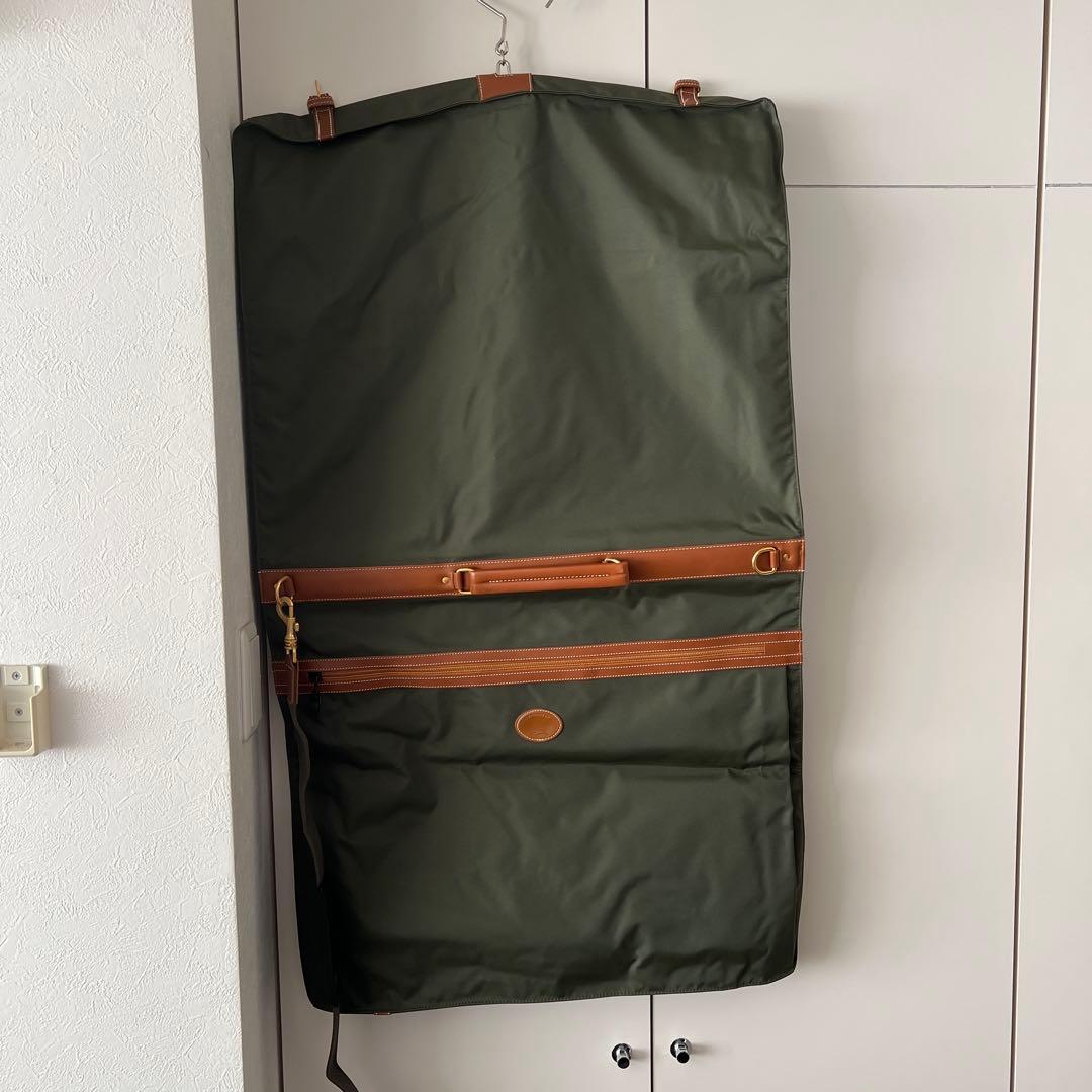 ロンシャン　Longchamp ガーメントバッグ　スーツカバー　ビジネススーツ用
