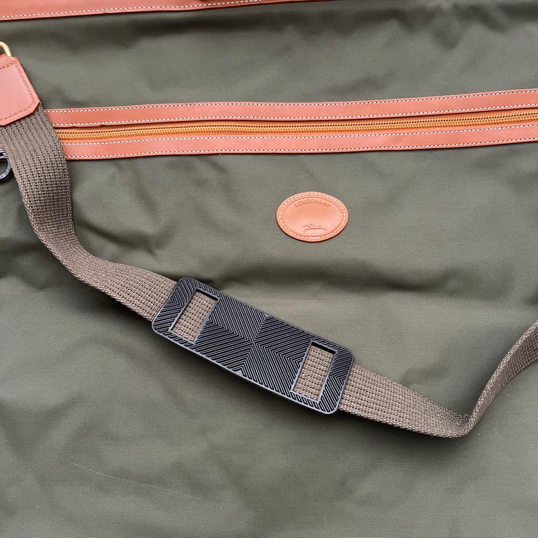 ロンシャン　Longchamp ガーメントバッグ　スーツカバー　ビジネススーツ用