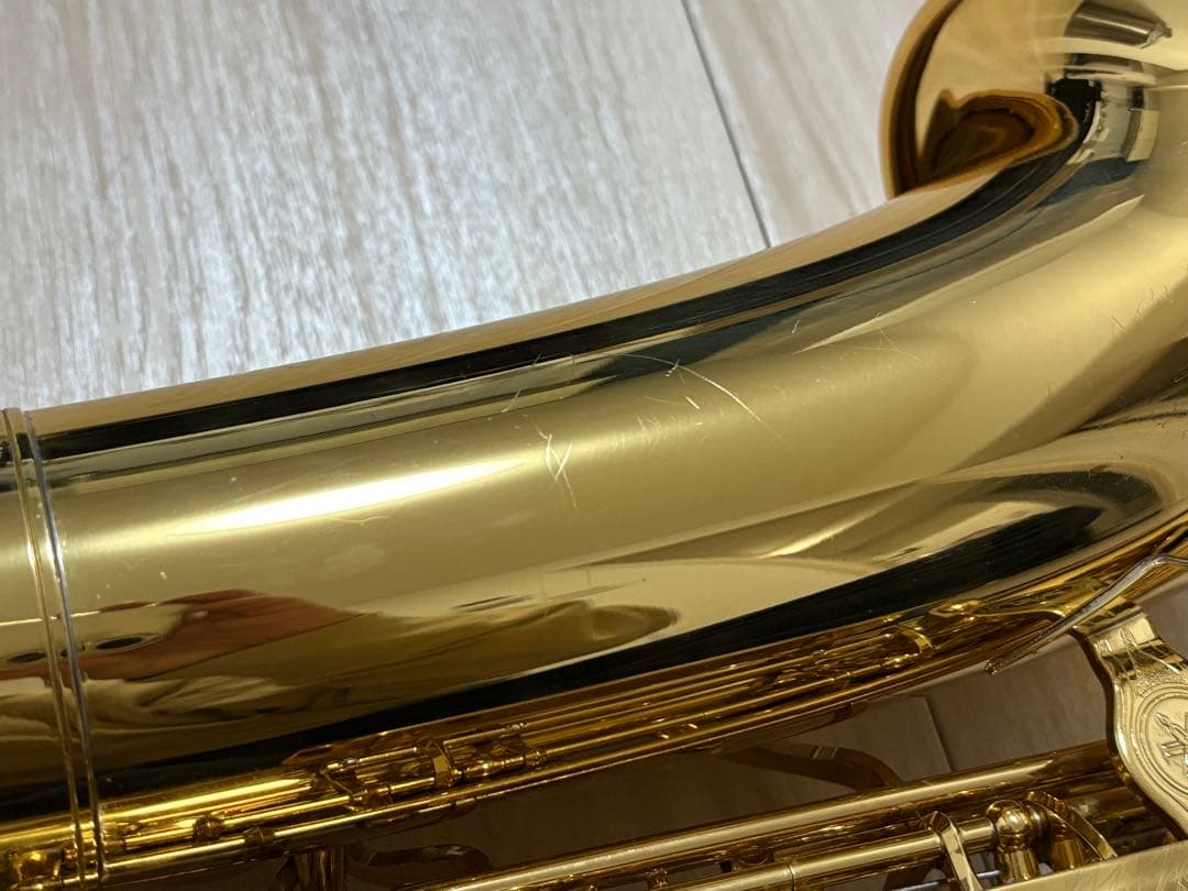 Yamaha YAS-380 アルトサックス