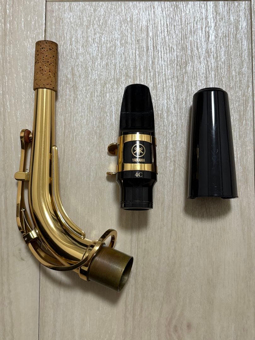 Yamaha YAS-380 アルトサックス