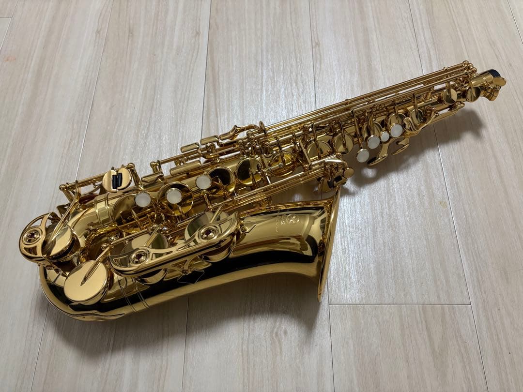 Yamaha YAS-380 アルトサックス