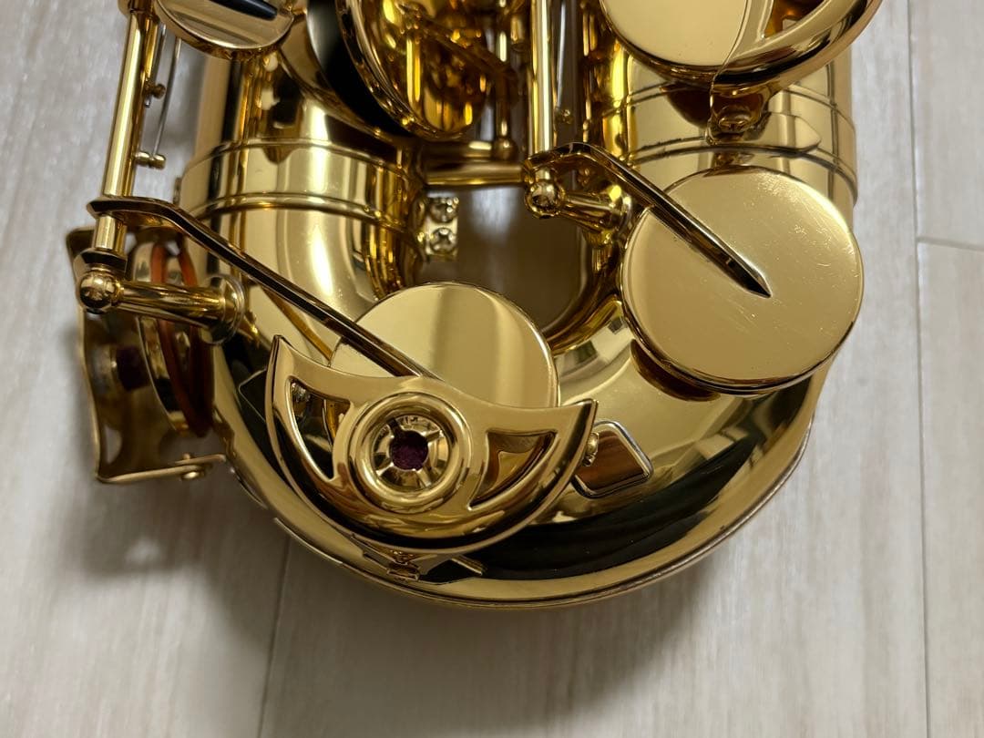 Yamaha YAS-380 アルトサックス