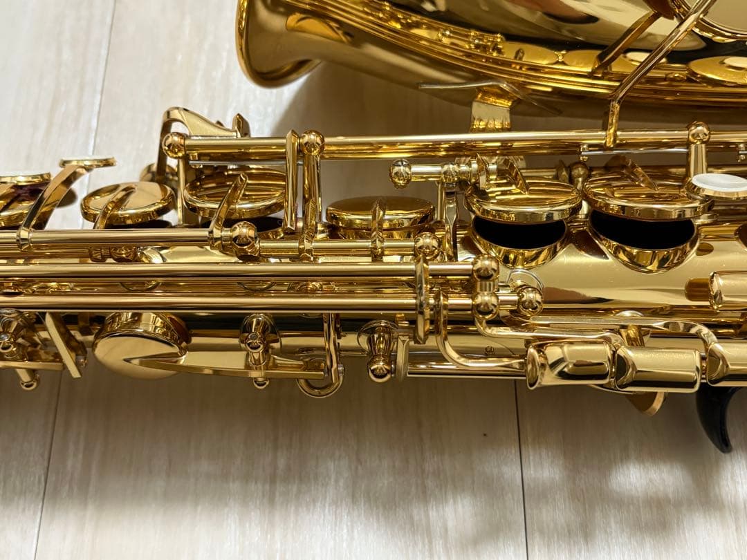 Yamaha YAS-380 アルトサックス