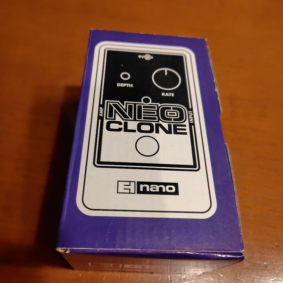 electro-harmonix NEO CLONE コーラス