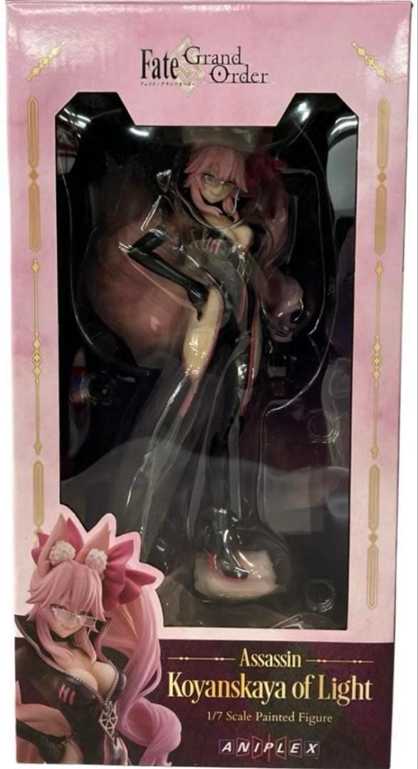 Fate/Grand Order アサシン 光のコヤンスカヤ 1/7