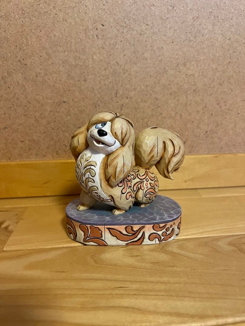 なれなれしいペグ わんわん物語 ディズニートラディション 4009257 箱無