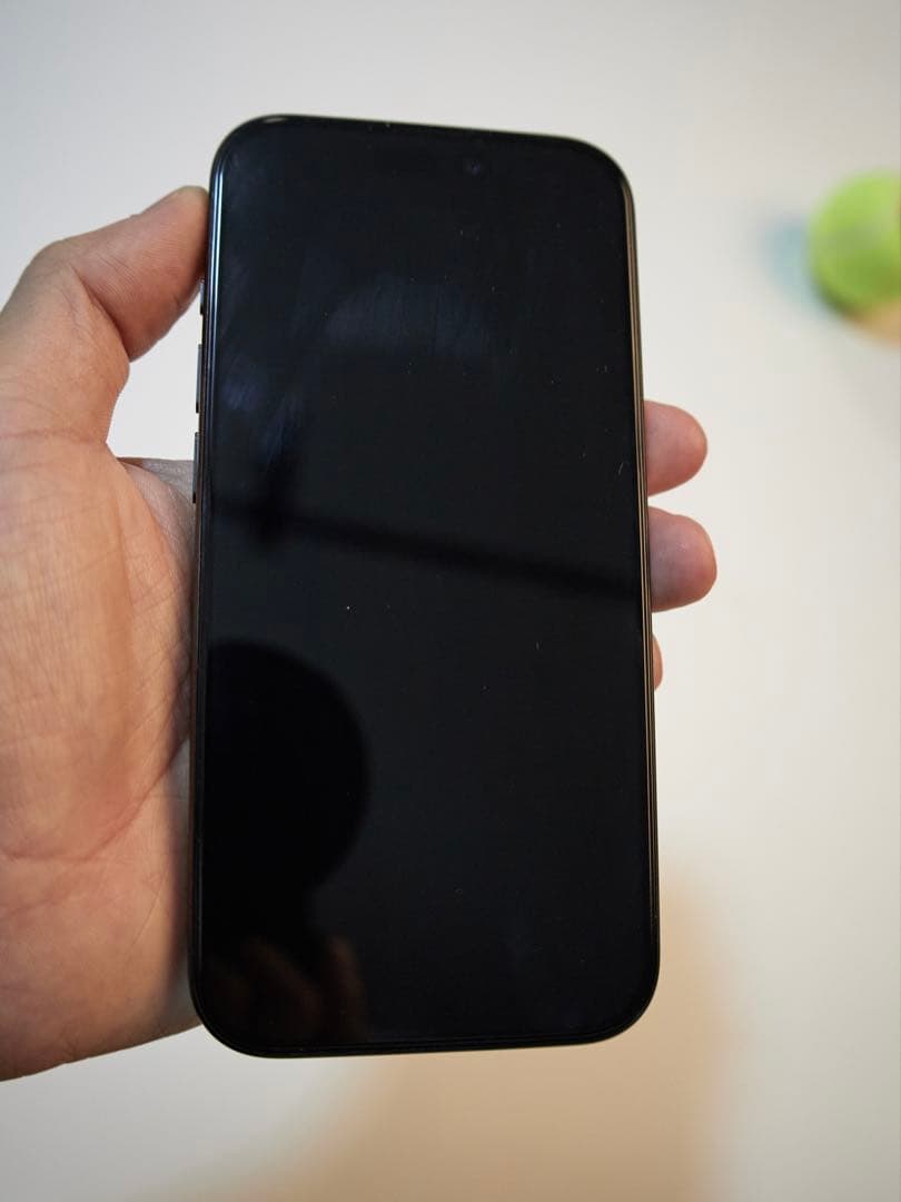 Apple iPhone 15 Pro 本体 128GB 美品