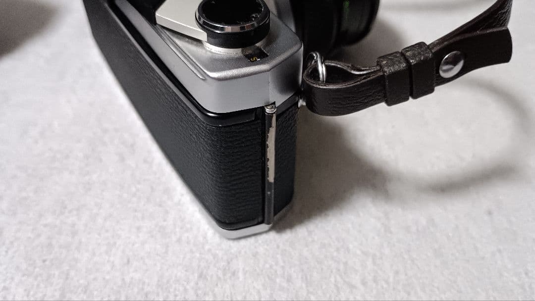 【ジャンク品】Olympus OM-1 フィルム一眼レフカメラ レンズセット