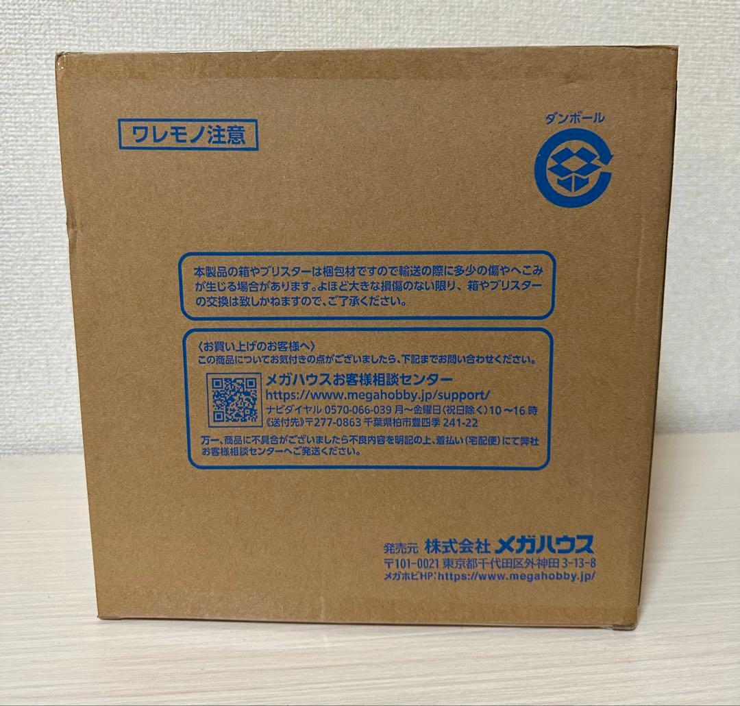 アルファオメガシリーズ ガンダムW クラフトセット　ヒイロ　リリーナ