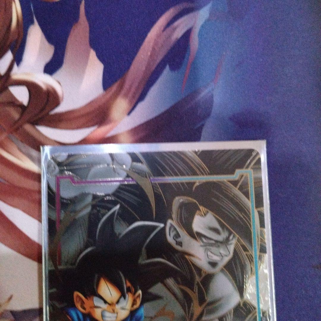 ドラゴンボール　フュージョンワールド　エナジーマーカー　孫悟空GT パラレル