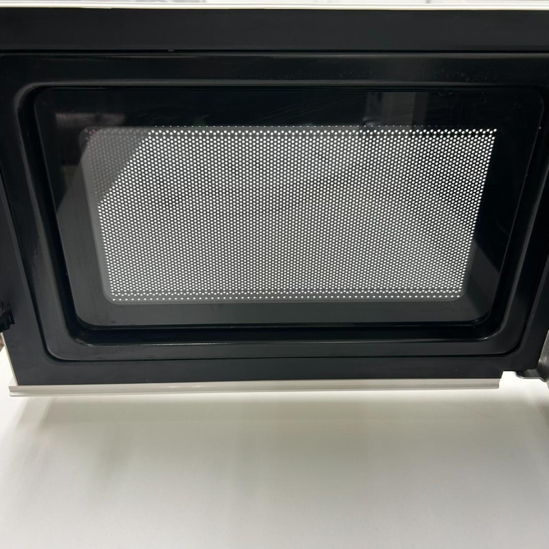 2019年製 アイリスオーヤマ　オーブンレンジ　クリーニング済み