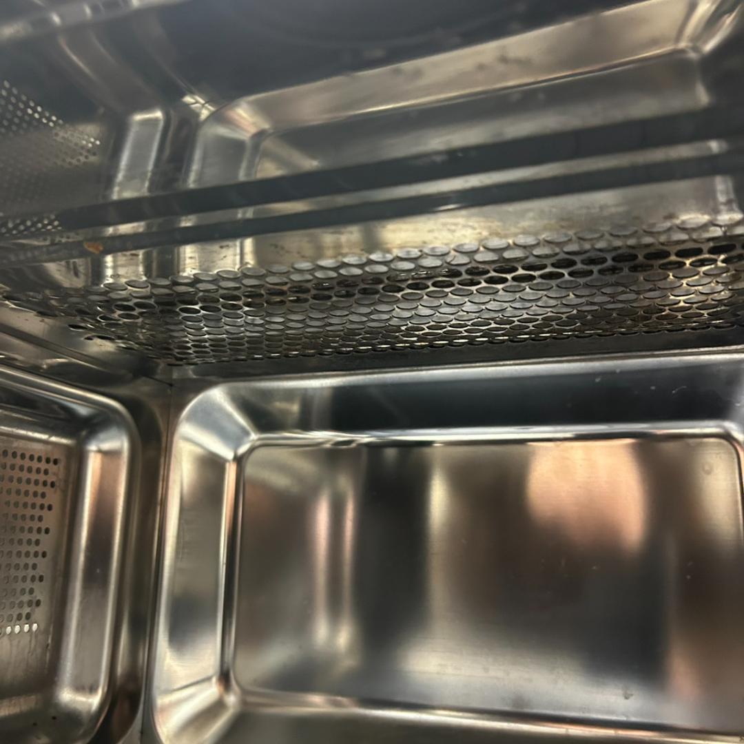 2019年製 アイリスオーヤマ　オーブンレンジ　クリーニング済み