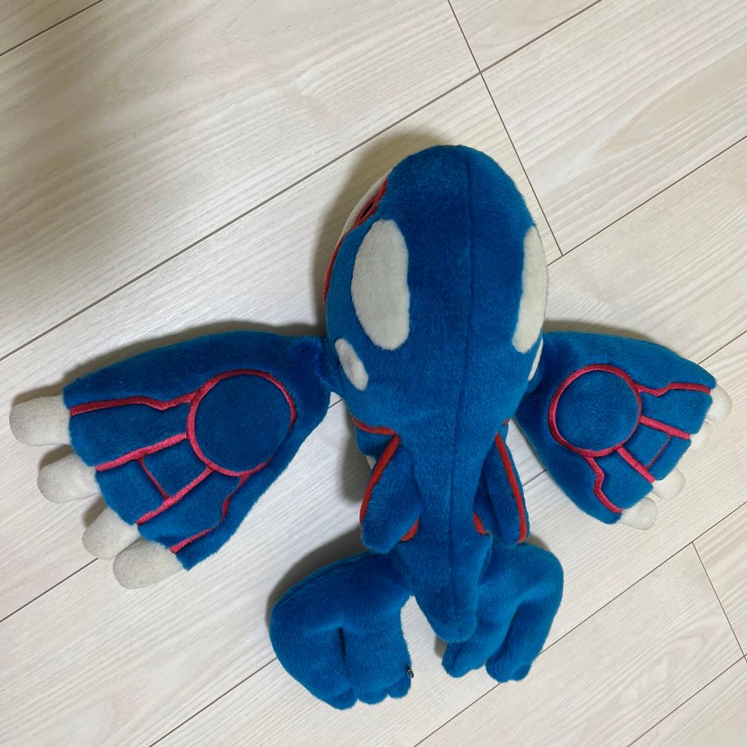 メルカリ唯一のセット販売！TOMY グラードンとカイオウガ2体セット