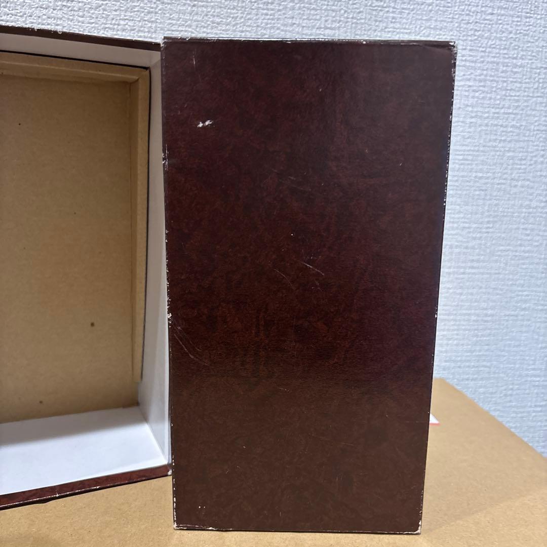 サントリーウイスキー　響21年　裏ゴールドラベル　旧ボトル　箱付き　未開封（2）