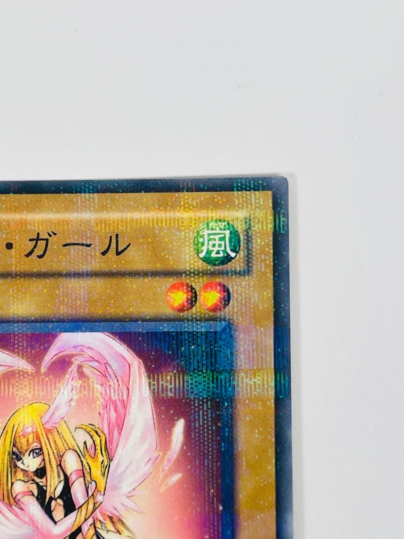 ハーピィ・ガール ノーパラ　トレーディングカード