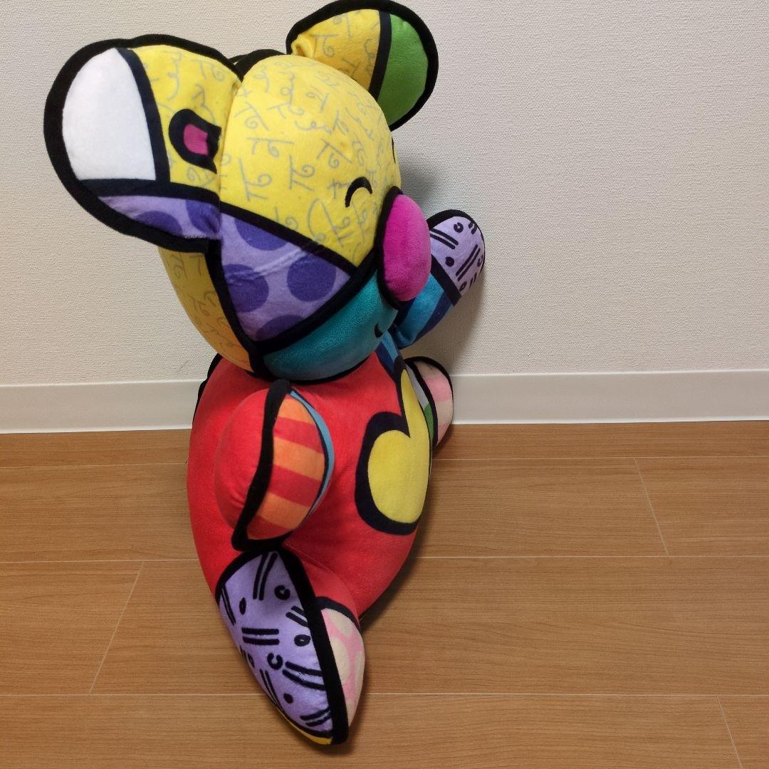 ROMERO BRITTO （ロメロブリット）HOPE Bear 希望のくま