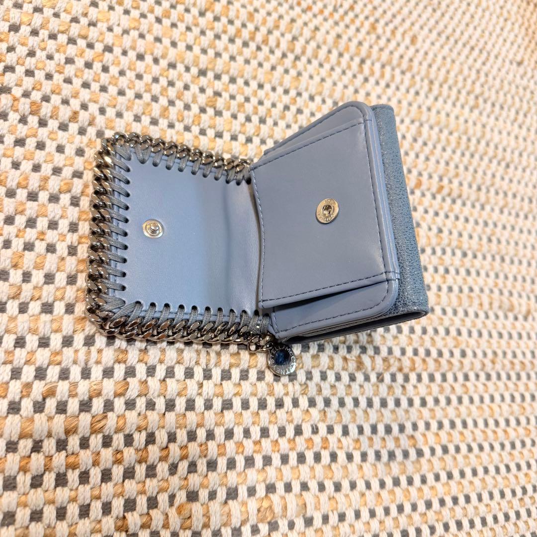 Stella McCartney ステラマッカートニー 財布 ベージュ ブランド