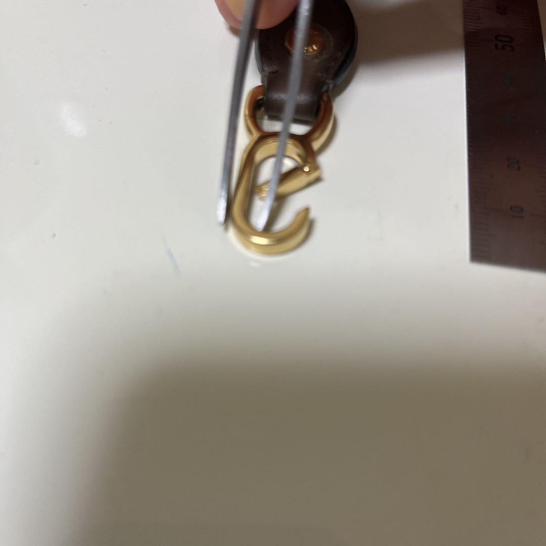 FENDIストラップ