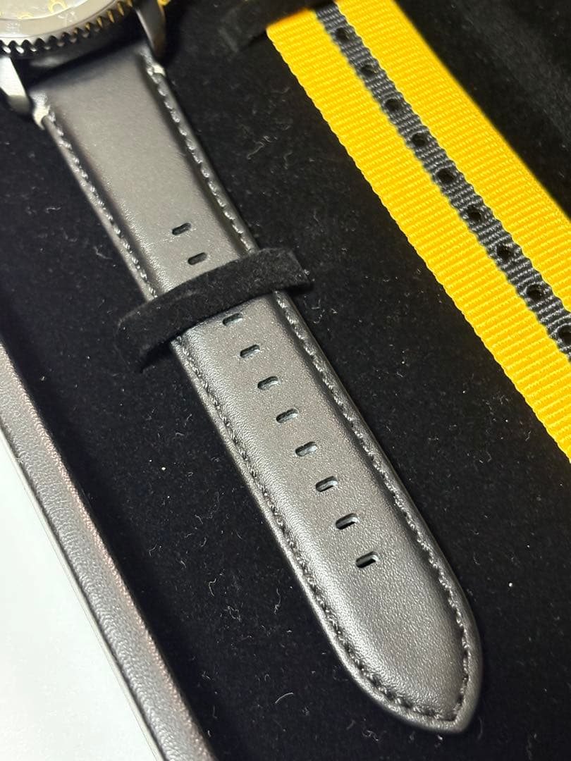 【普渡公式アカウント09】SEIKO 5 sports BRUCE LEE