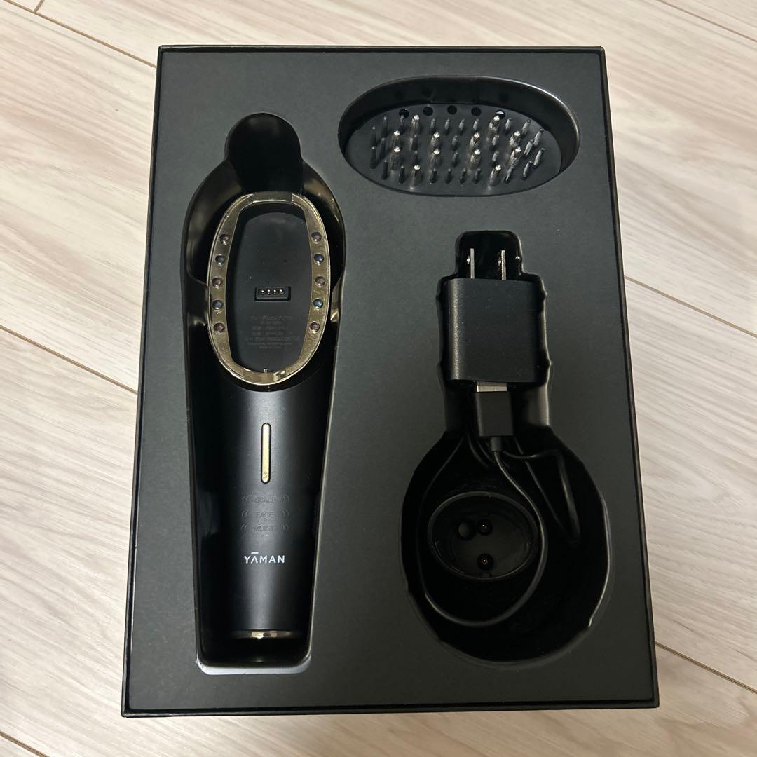 YAMAN ヴェーダスカルプブラシBS for Salon
