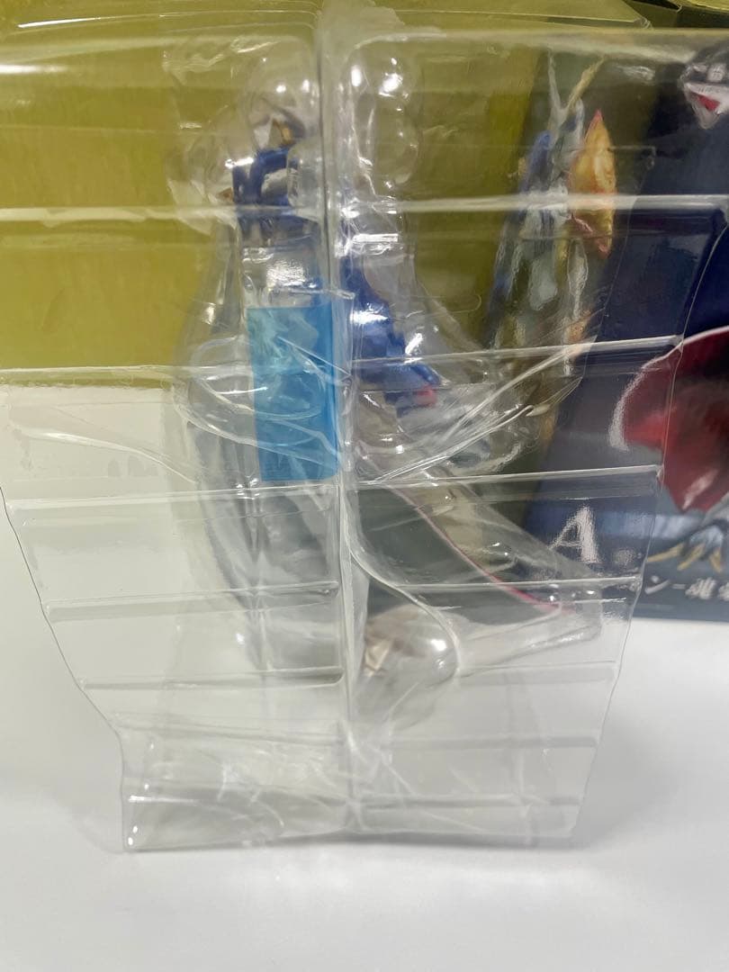 一番くじ デジモン A賞 オメガモン-魂豪示像-