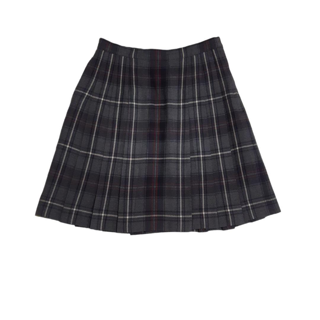 BURBERRY バーバリー スカート プリーツスカート 150㎝　グレー