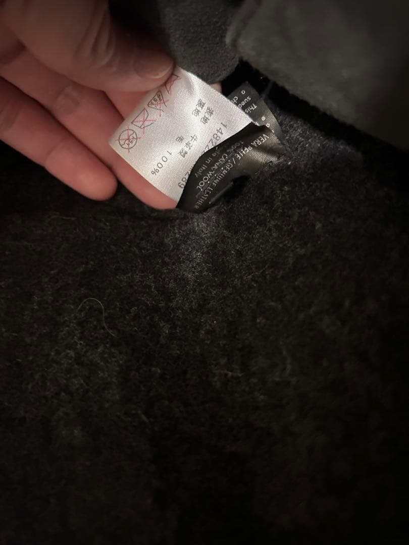 ジャケット・アウター gucci by tom ford leather jacket archive