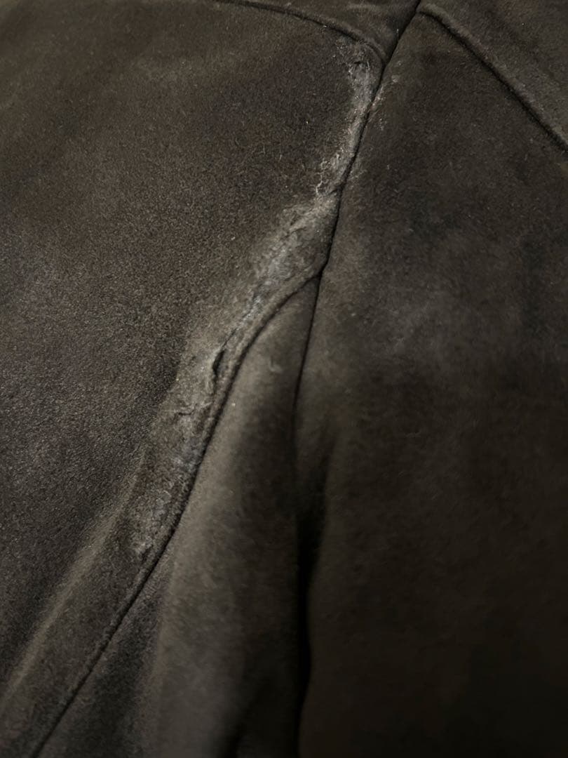 ジャケット・アウター gucci by tom ford leather jacket archive