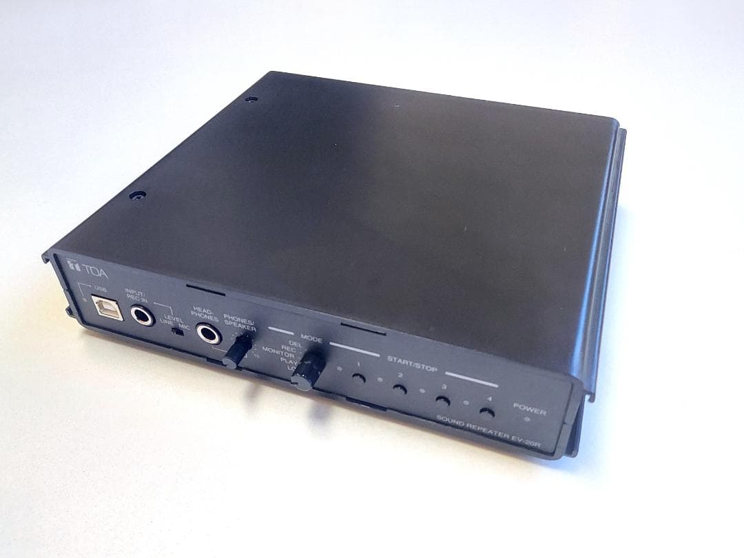 TOA サウンドリピーター EV-20R