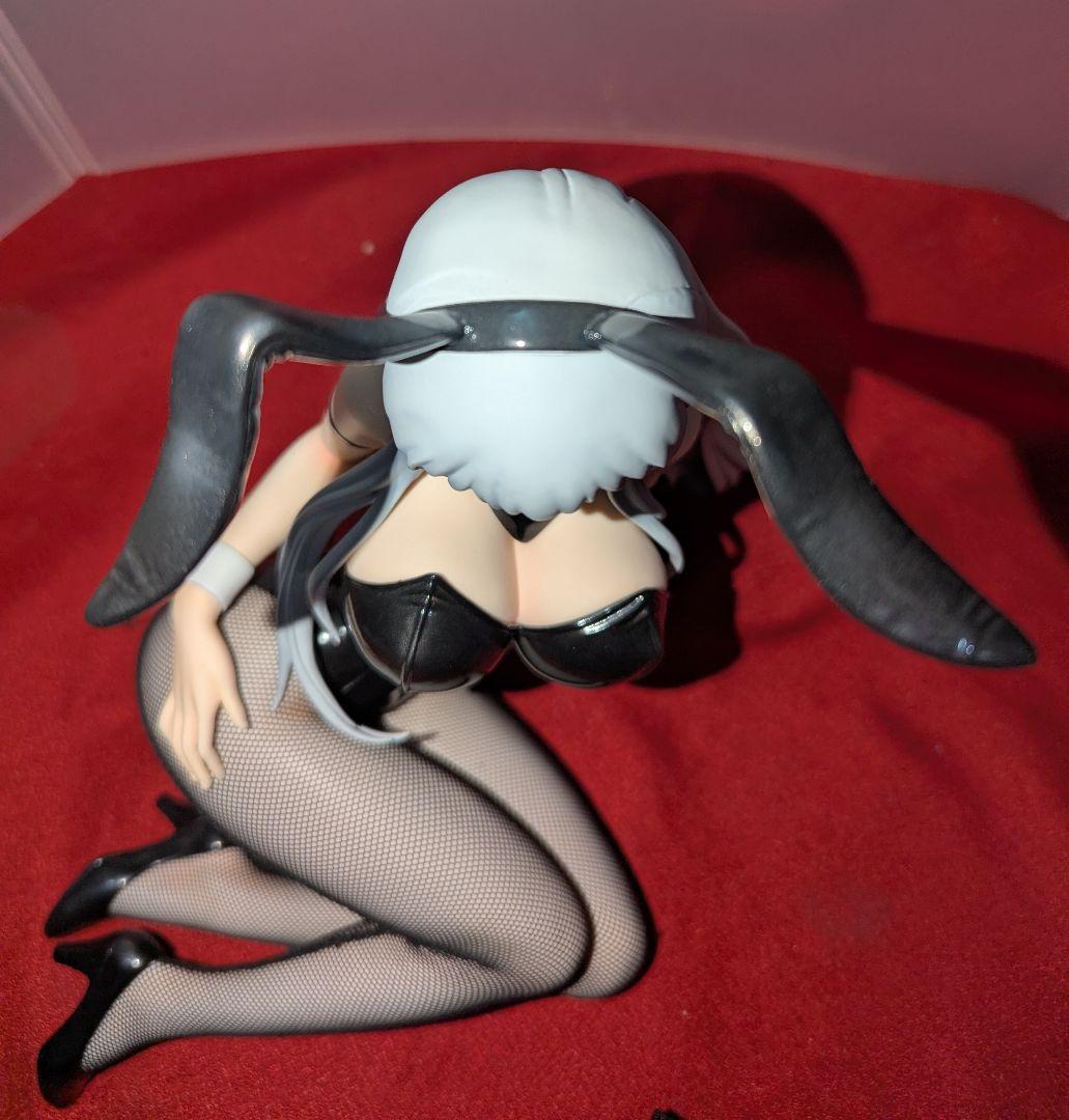 ジャンク B-STYLE 一騎当千 趙雲子龍 バニーVer. 1/4 フィギュア