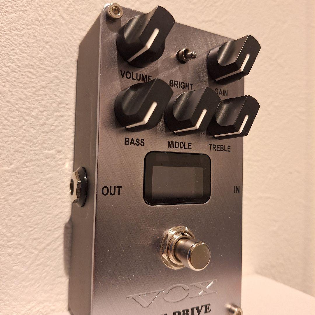 ギター VOX/ SILK DRIVE