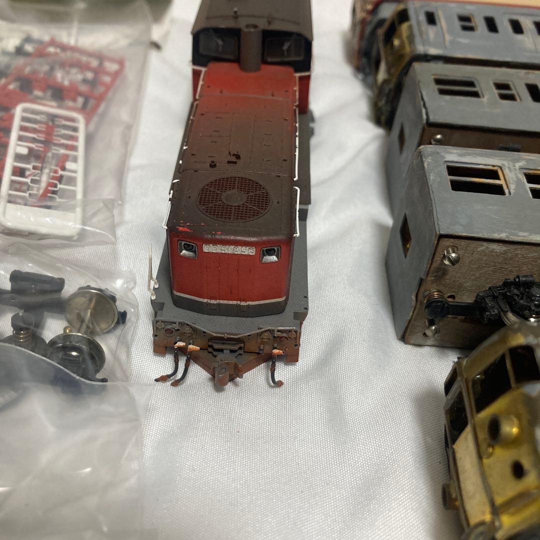 詳細不明 ジャンクHOゲージ