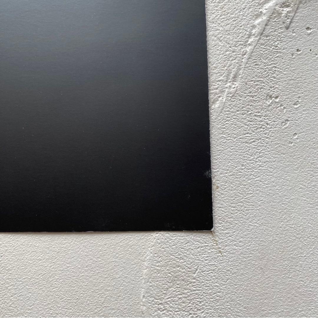 UNDERCOVER KAWS 2000SS 東京コレクション 額装ポスター ①