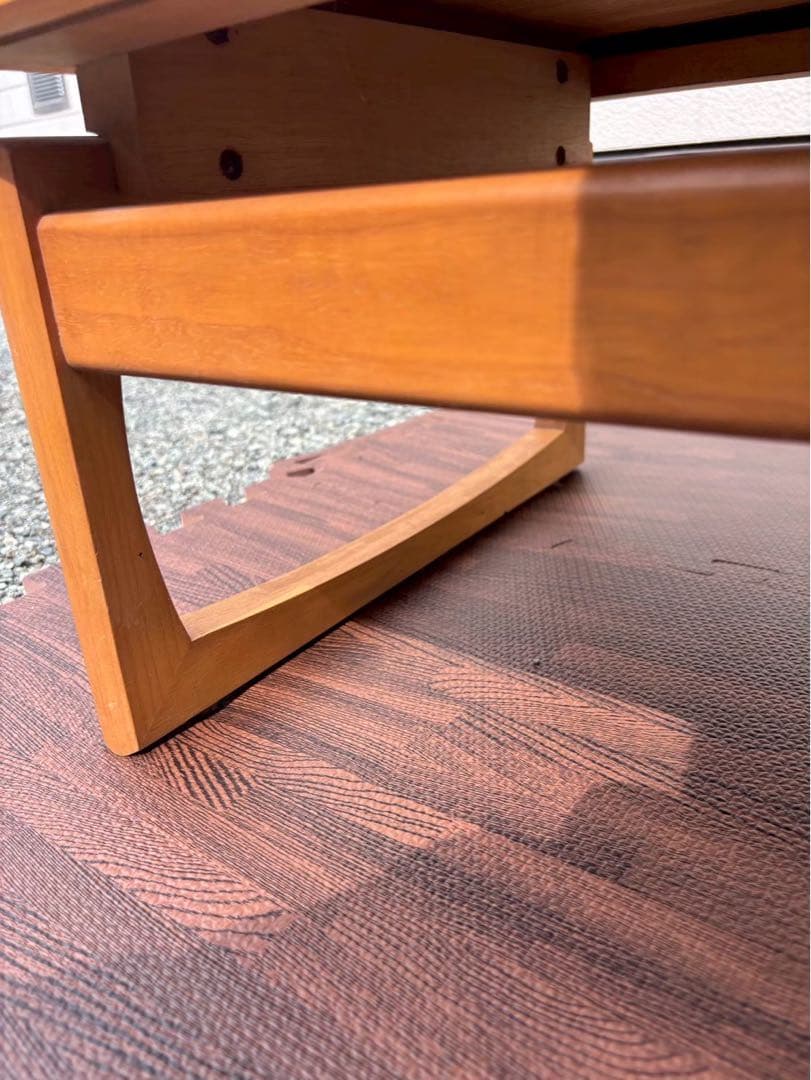 ヨーロッパで人気！G-Pranミッドセンチュリー 3段チェスト