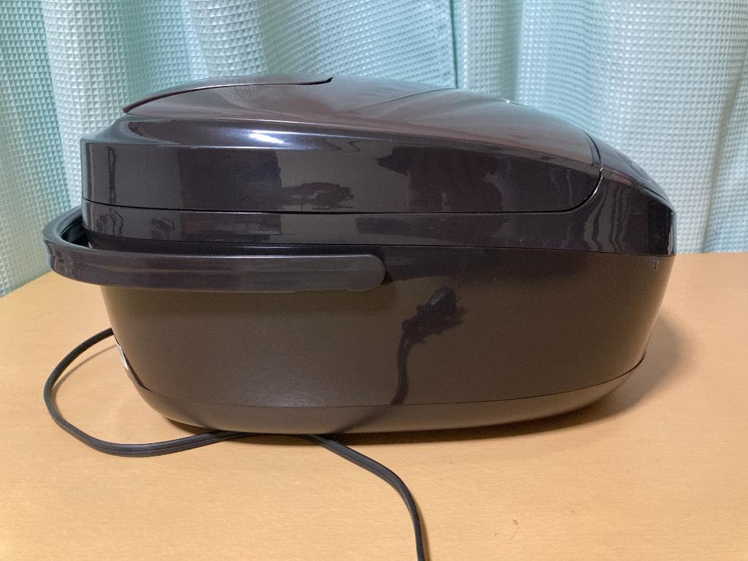 ★★★TIGER 圧力　IH 炊飯ジャー　JPK-B100 ブラウン　5.5合