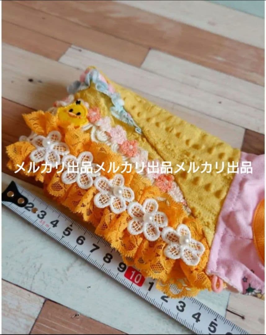 J＆Kanimals　ホワイトシュガーちゃんワンピース　限定ワンピース　廃盤品