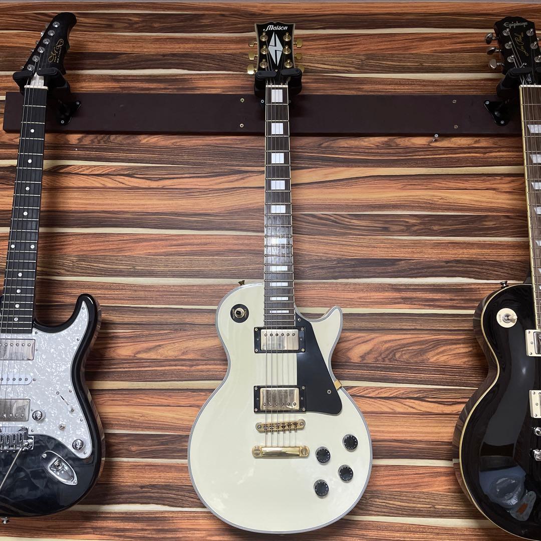 レスポールカスタム　エレキギター