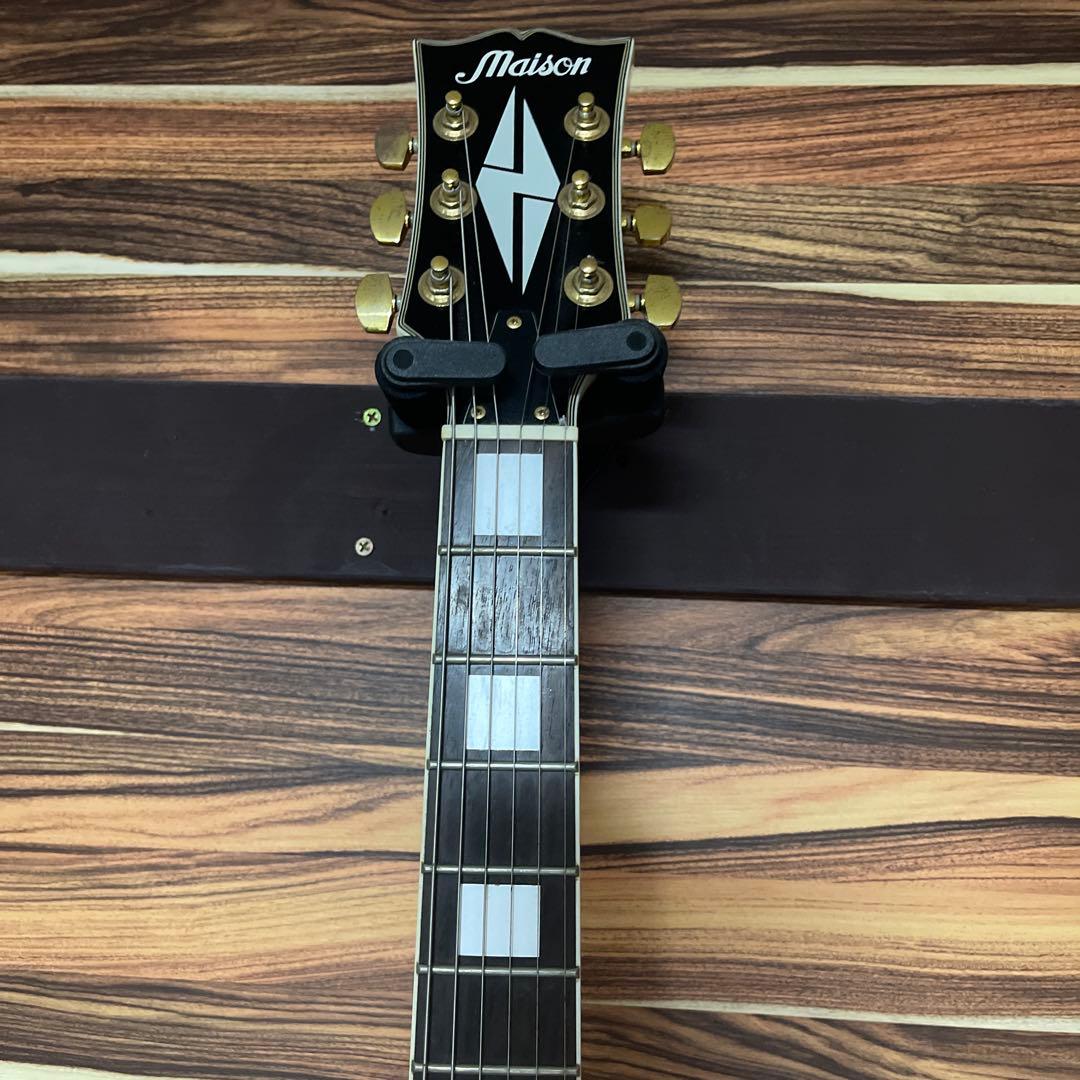 レスポールカスタム　エレキギター