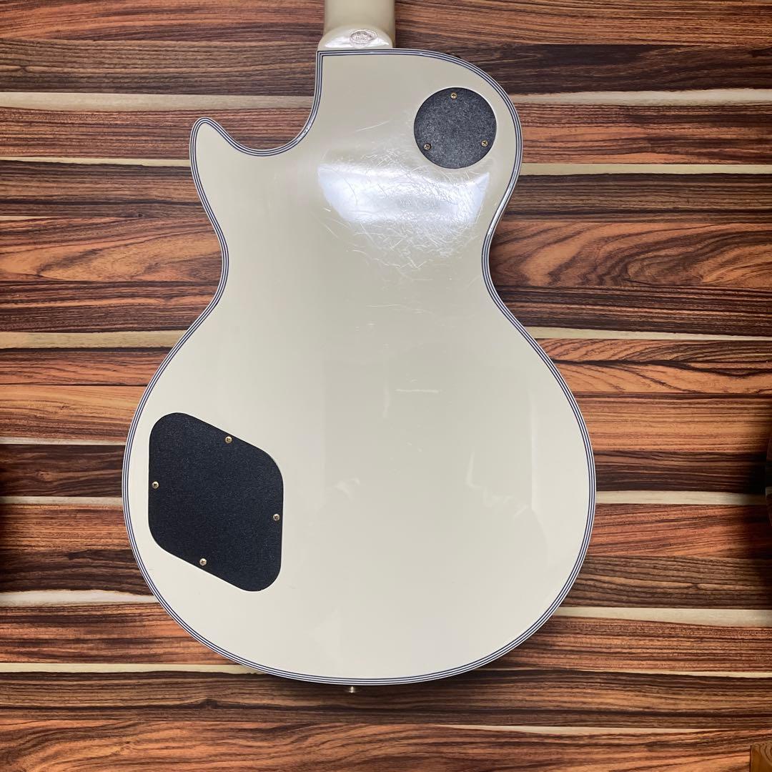 レスポールカスタム　エレキギター