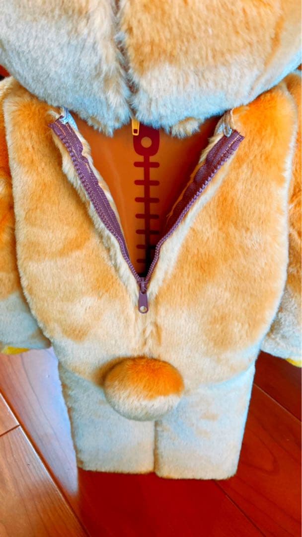 リラックマ/1000%/BE@RBRICK/ベアブリック