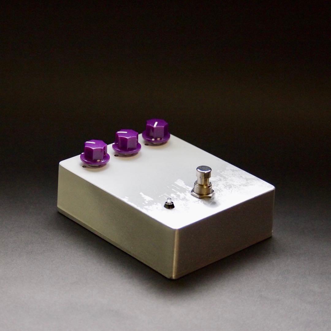 ギター BIG MUFF RAM'S HEAD vintage VIOLET Clone