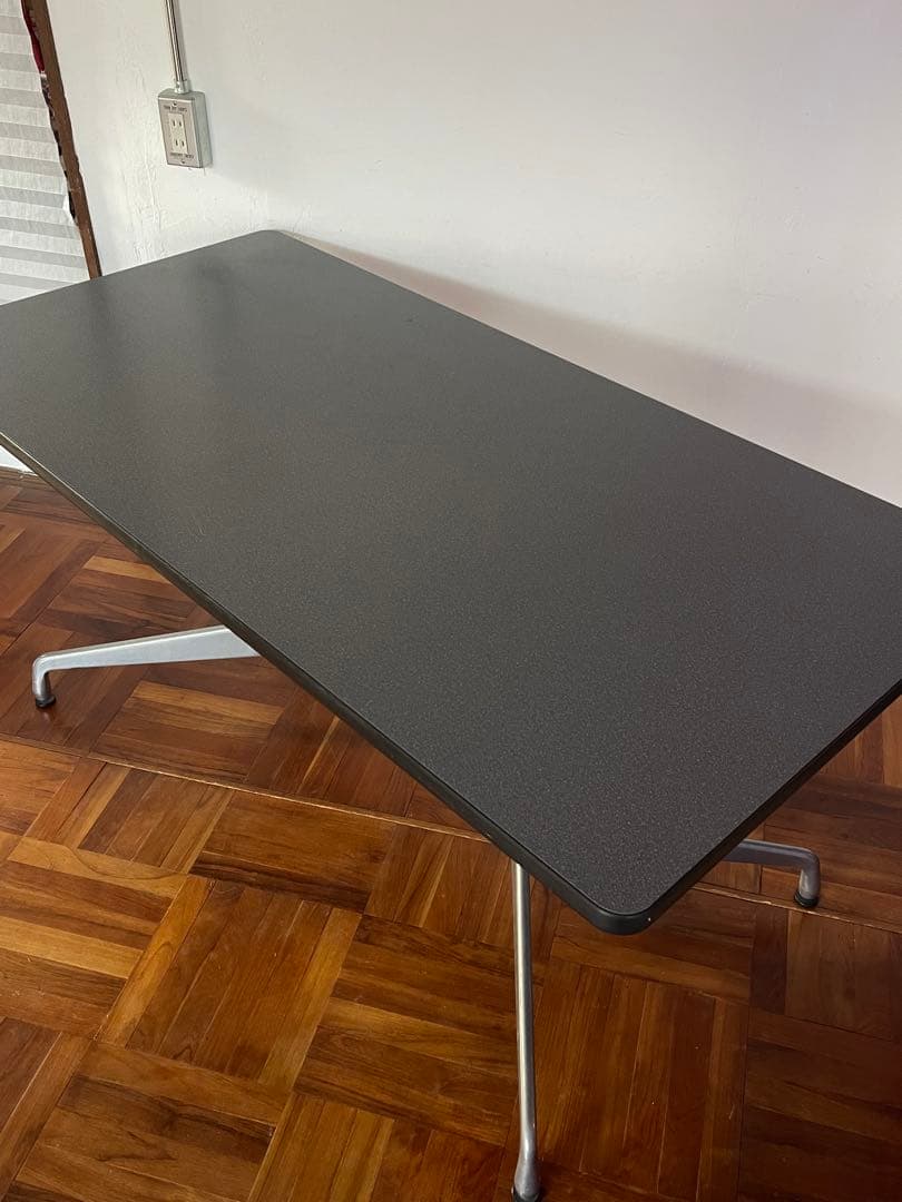 ハーマンミラー ヴィンテージ イームズ セグメンテッド ベース テーブル 4