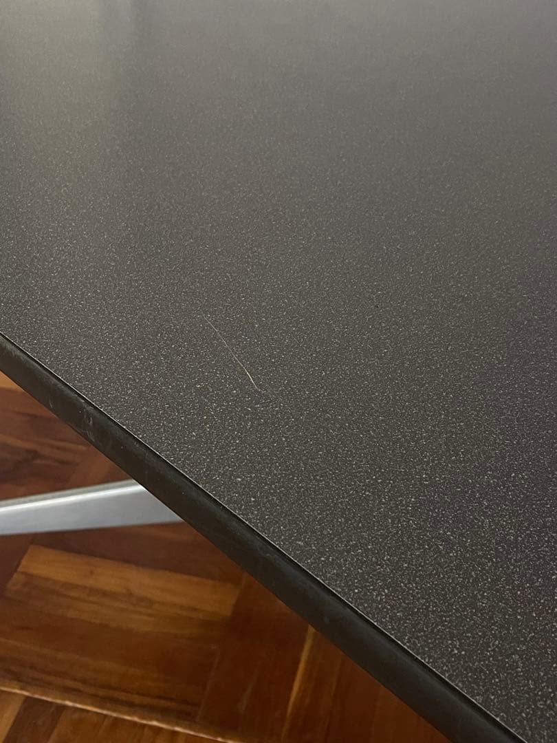 ハーマンミラー ヴィンテージ イームズ セグメンテッド ベース テーブル 4